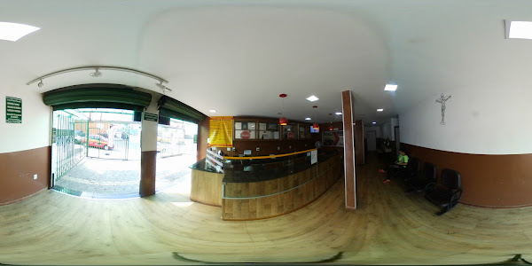 Foto 3 Centro de Formação de Condutores Bom Jesus