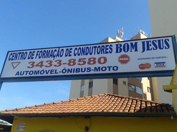 Foto 5 Centro de Formação de Condutores Bom Jesus