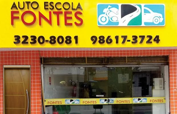Foto 6 AUTO ESCOLA FONTES