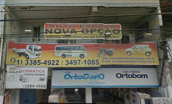Foto 3 AUTO ESCOLA NOVA OPÇÃO Foto 3 AUTO ESCOLA NOVA OPÇÃO