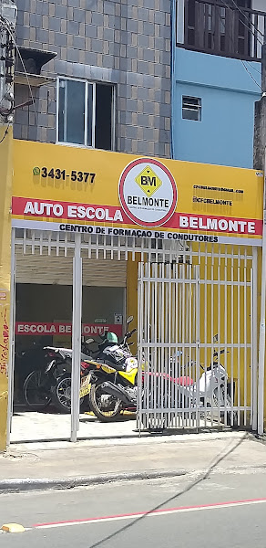 CFC Autoescola Belmonte