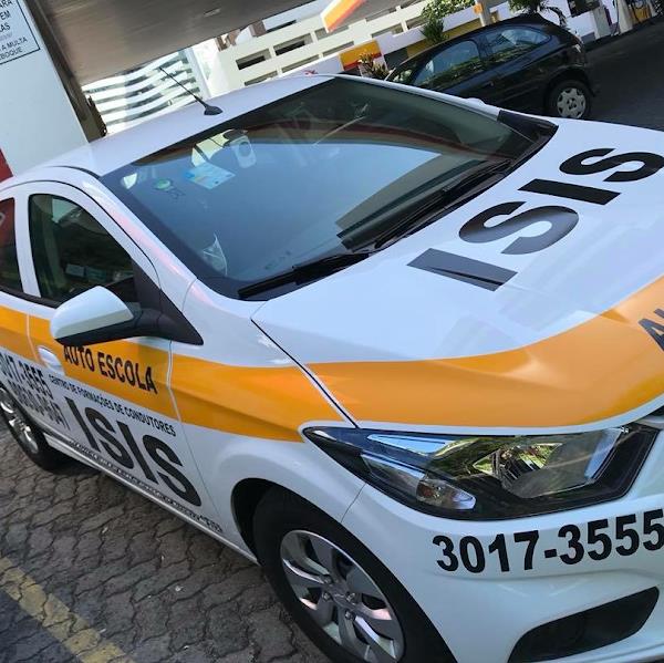 Foto 1 auto escola isis