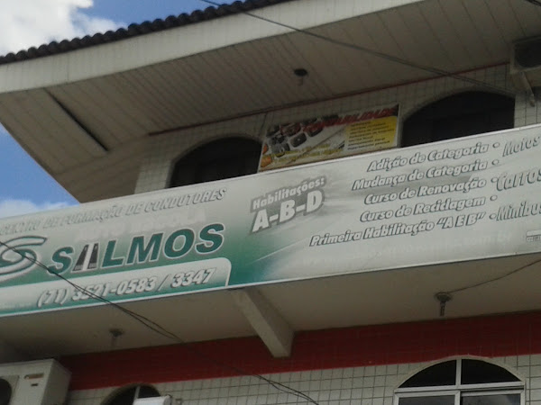 Auto Escola Salmos