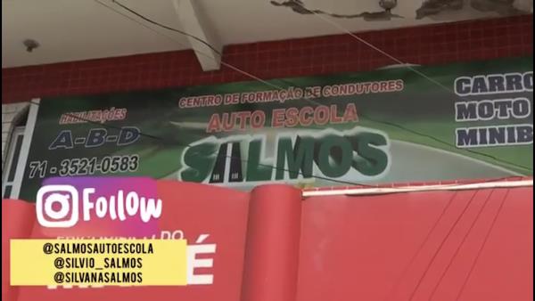 Foto 3 Auto Escola Salmos