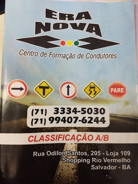 Foto 1 Auto Escola Era Nova