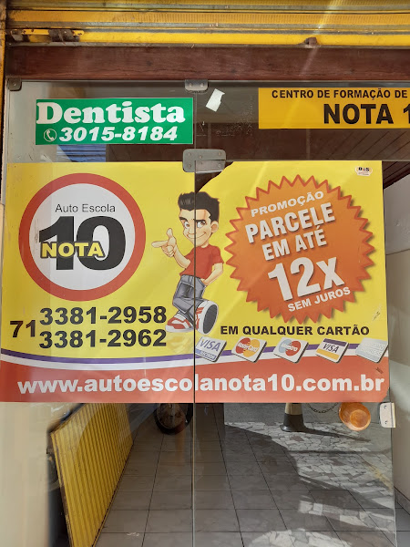Foto 3 Autoescola Nota 10