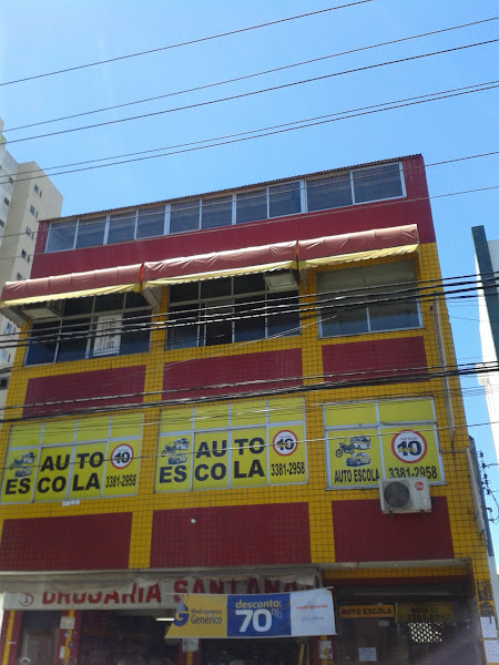 Foto 4 Autoescola Nota 10