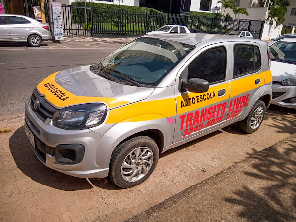 auto escola transito livre