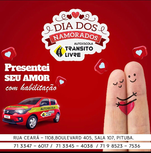 Foto 1 auto escola transito livre