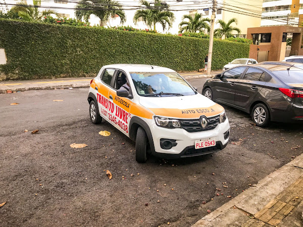 Foto 2 auto escola transito livre