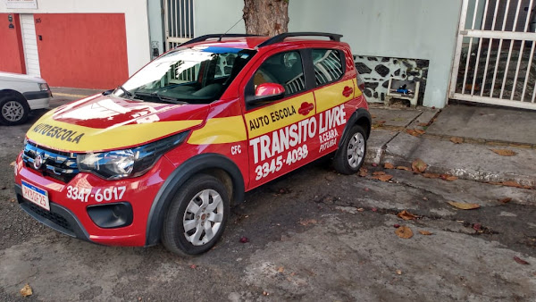 Foto 3 auto escola transito livre