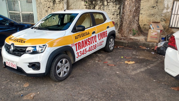 Foto 4 auto escola transito livre