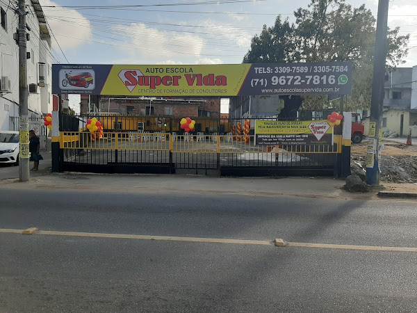 Auto Escola Super Vida