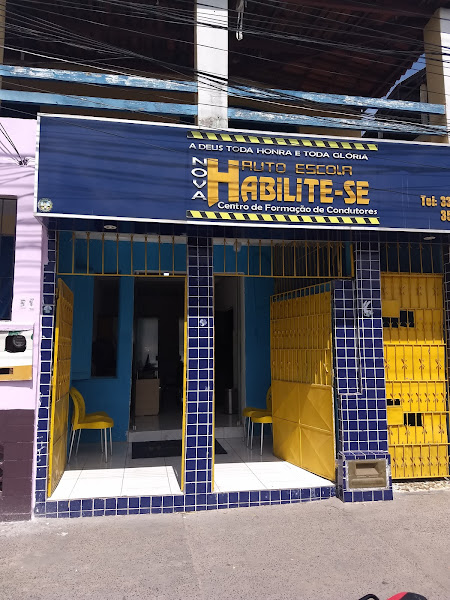 Auto Escola Nova Habilite-se