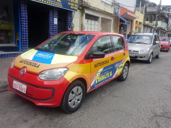Foto 1 Auto Escola Nova Habilite-se