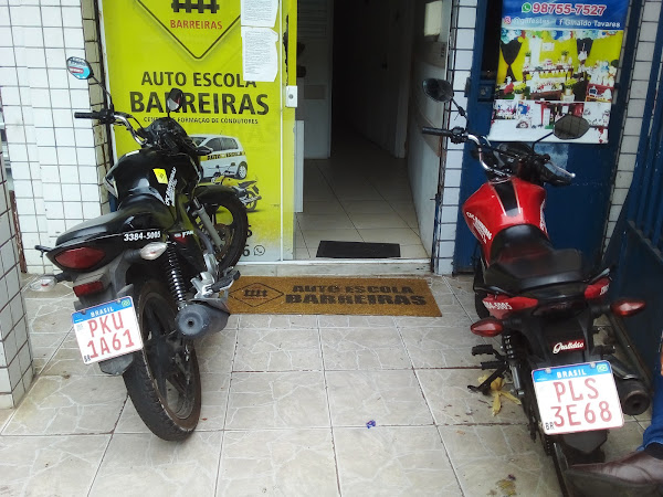 Auto Escola Barreiras