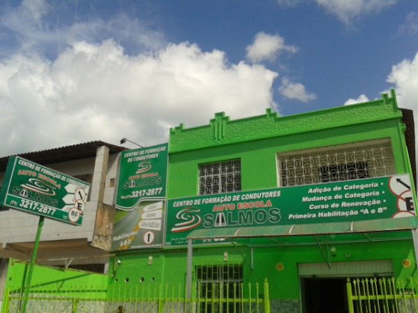 Auto Escola Salmos