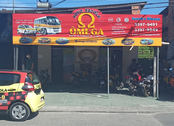 Foto 2 Auto Escola Ômega