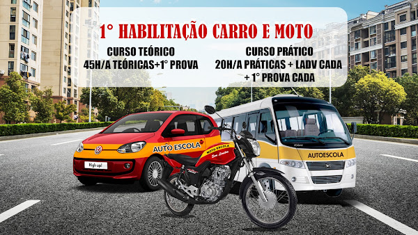 Auto Escola Atitude Filial