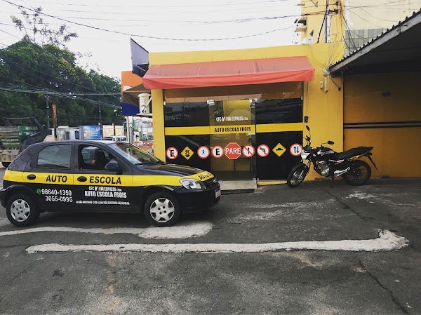 Auto Escola Frois CFC Via Express