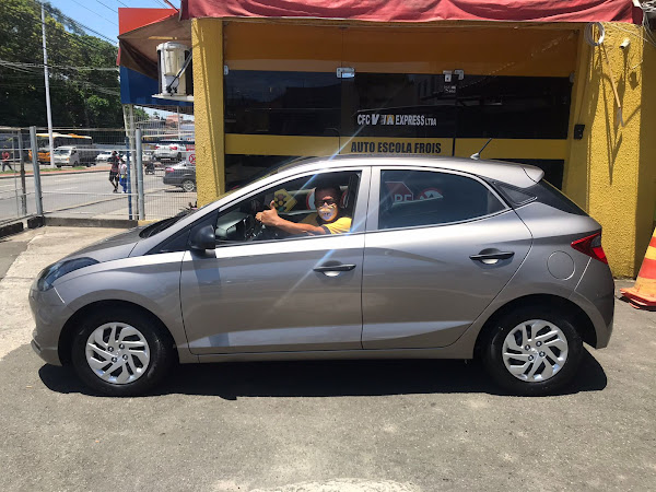 Foto 1 Auto Escola Frois CFC Via Express