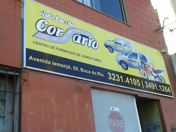 Auto Escola Boca do Rio
