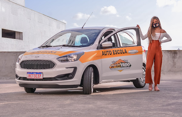 Foto 3 AUTO ESCOLA APROVADO