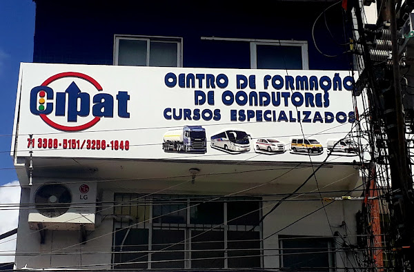 Centro de Formação de Condutores CIPAT