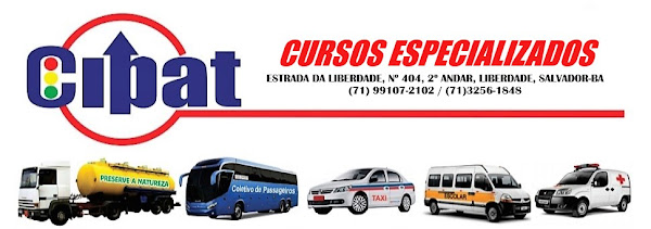 Foto 1 Centro de Formação de Condutores CIPAT Foto 1 Centro de Formação de Condutores CIPAT