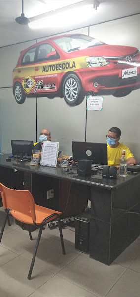 Foto 2 Auto Escola Madrid