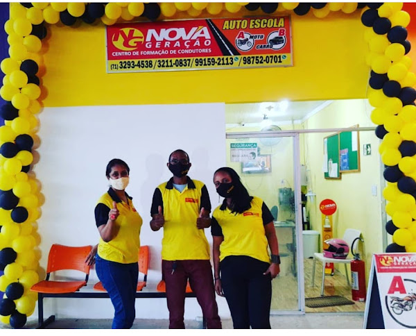 Auto Escola Nova Geração