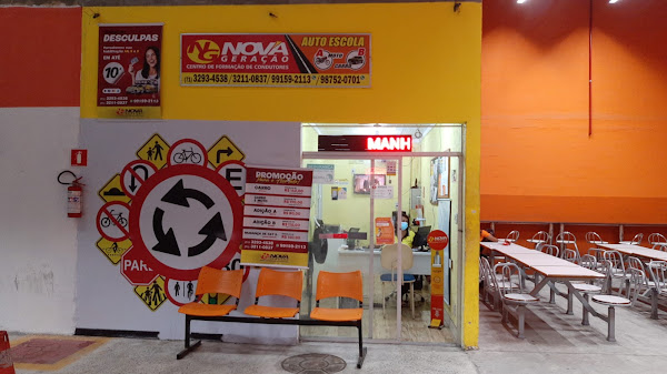 Foto 3 Auto Escola Nova Geração