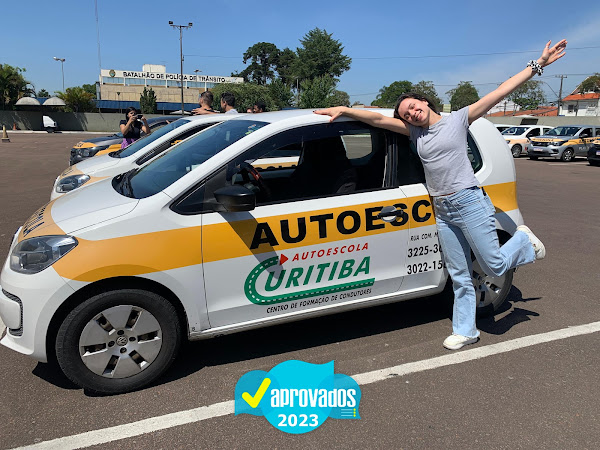 Foto 1 Auto Escola Curitiba CFC