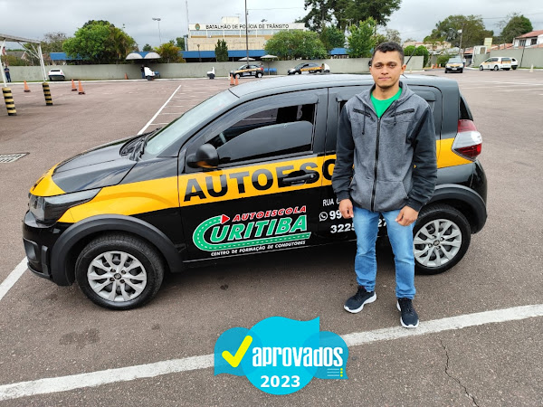 Foto 5 Auto Escola Curitiba CFC