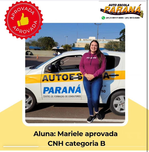 Foto 5 AUTO ESCOLA CFC PARANÁ