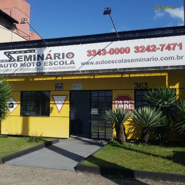 Auto Escola Seminário