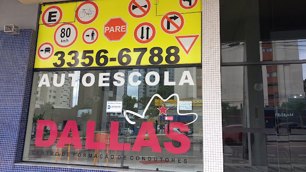 Foto 1 Auto Escola Dallas - Centro de formacao de condutores