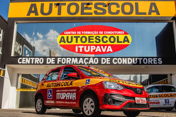 Auto Escola Itupava