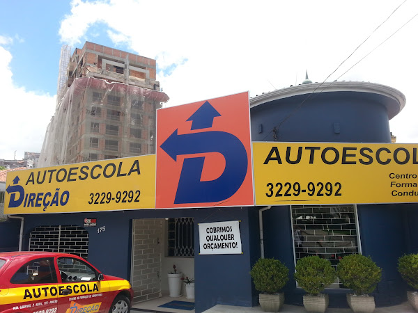 Foto 1 autoescola Direção Curitiba