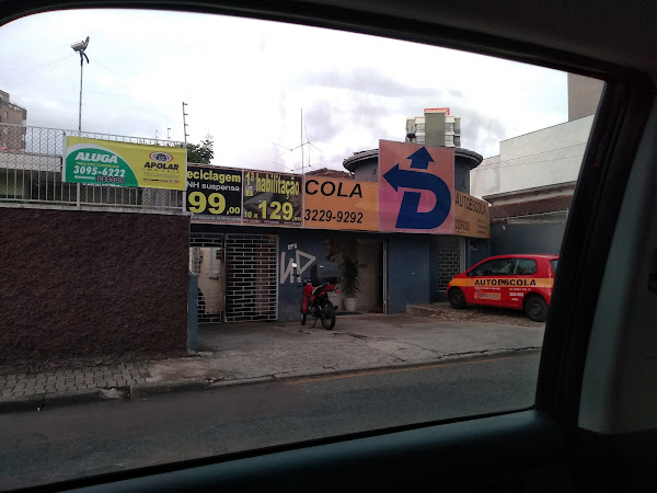 Foto 2 autoescola Direção Curitiba