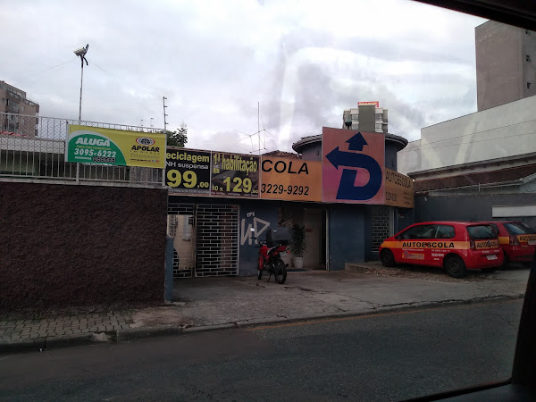 Foto 3 autoescola Direção Curitiba