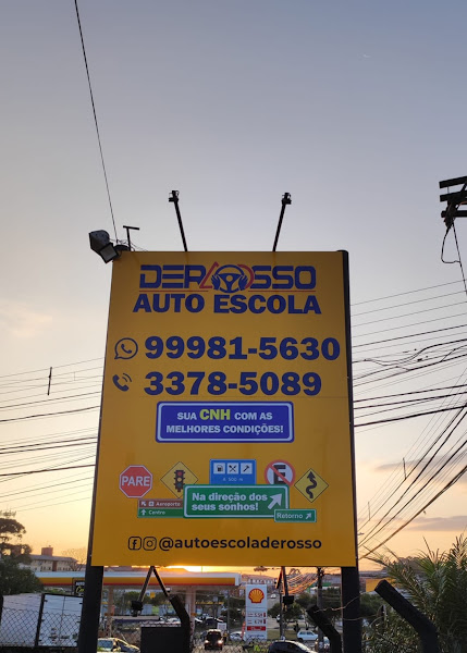 Foto 1 Auto Escola Derosso Foto 1 Auto Escola Derosso