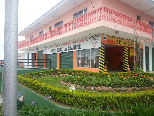 Autoescola Cajuru