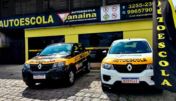 Autoescola Janaina Centro de Formação de Condutores