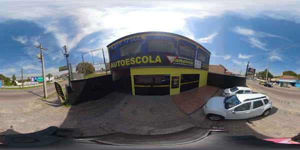 Foto 1 Autoescola Janaina Centro de Formação de Condutores