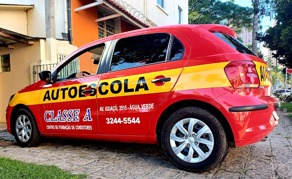 Autoescola Classe A