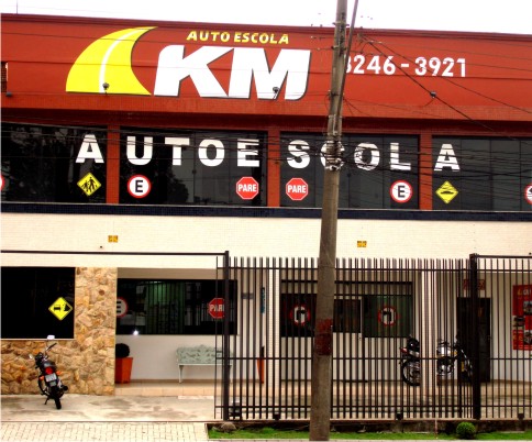 Foto 2 Auto Escola KM