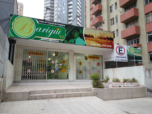 Auto Escola Barigüi Vip