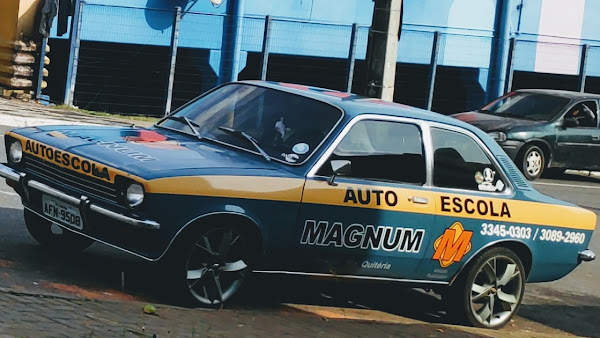 Autoescola Magnum Fazendinha Autoescola Magnum Fazendinha