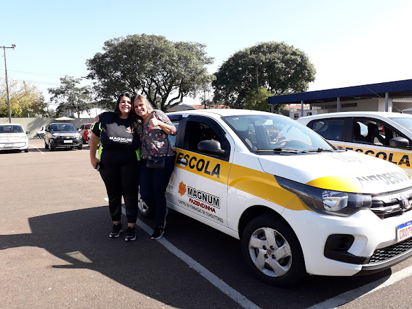 Foto 1 Autoescola Magnum Fazendinha